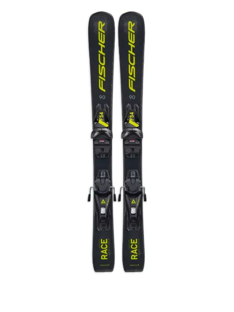 FISCHER KIDS RC4 Race skis Black P19422