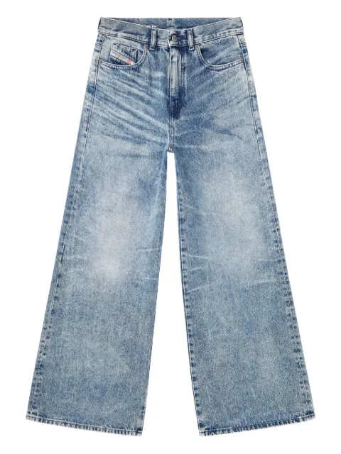 Diesel 1978 D-Akemi-Fsh jeans Blue A21499007DA