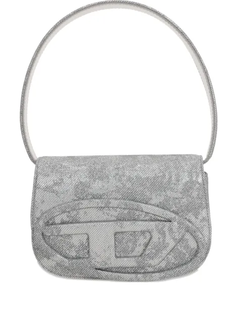 Diesel 1DR shoulder bag Grey X08396P5126H0535