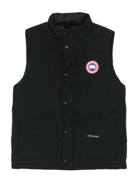 Canada Goose Freestyle Crew gilet Black 4159M