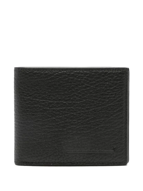 TOM FORD leather bi-fold wallet Black YH410LCL499S