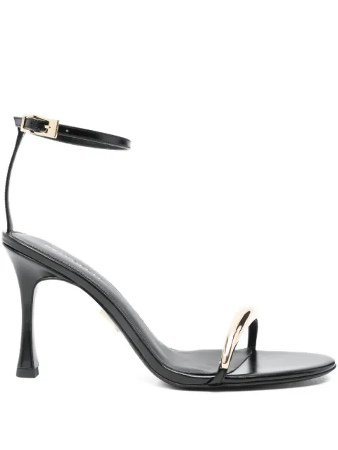 Retrofete 90mm Fawny sandals Black RFW251175800