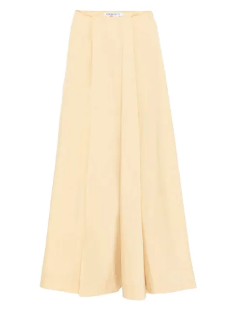Bernadette Kennedy skirt Yellow PS26RTWSKIRTKEN
