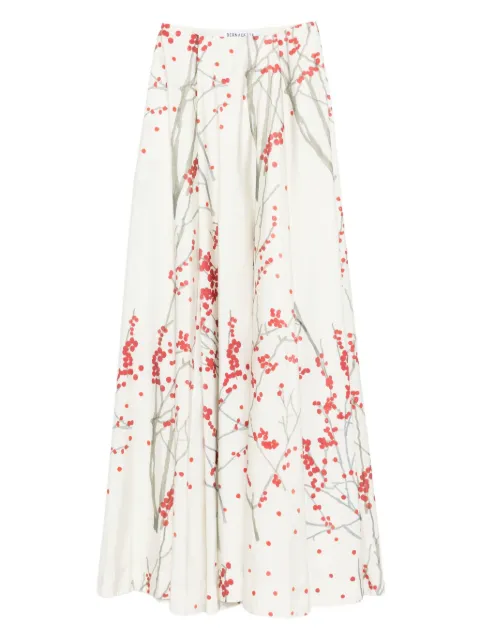 Bernadette Kennedy skirt White PS26RTWSKIRTKEN