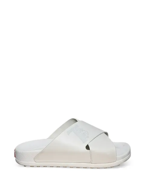 Tod's criss-cross sandals White XXM13K0FR30BR0B001