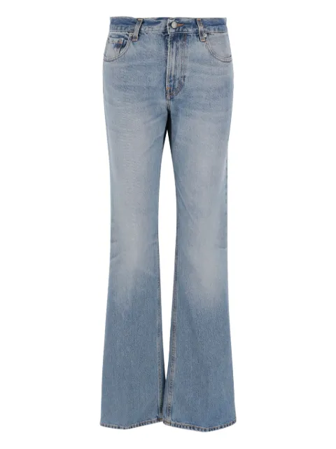 Haikure flared jeans Blue HEW03338DF106DE