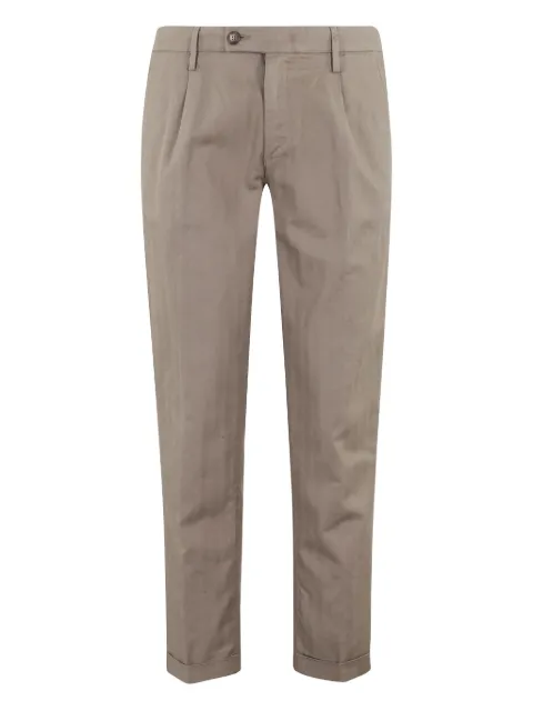 Re-Hash straight-leg trousers Neutrals P0081LS7F13