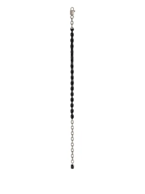 Dolce & Gabbana leather chain-link belt BE1669AW118