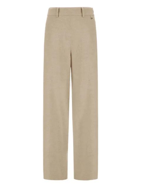 Herno straight-leg trousers Neutrals PT00045DR126521982