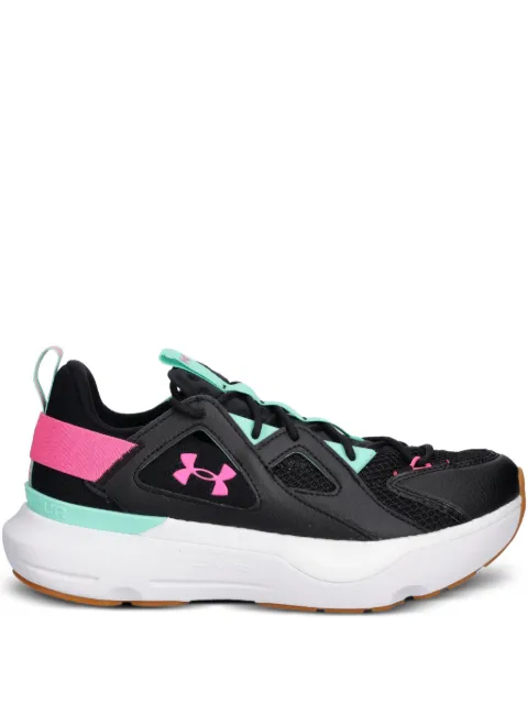 Under Armour panelled-mesh sneakers Black 6000902003