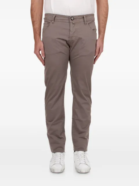 Jacob Cohën Nick trousers Grey JUMQE0070369S4216TRB75