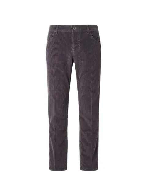 Jacob Cohën corduroy trousers Grey JUMQE015036S3653TRC35
