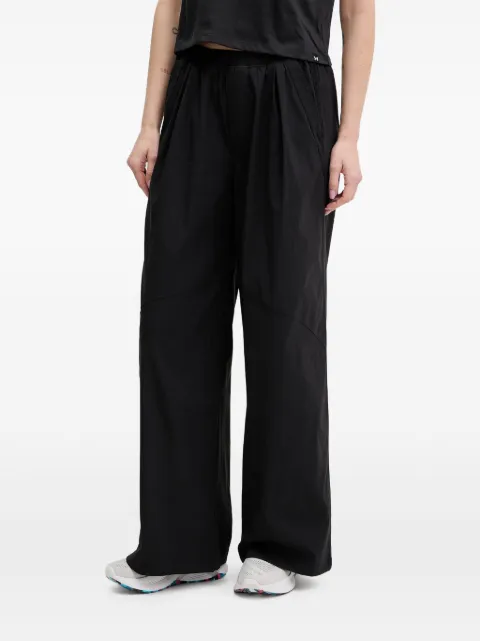 Under Armour pleated wide-leg trousers Black 6000276001