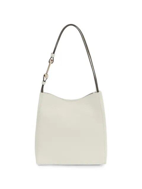 Furla Nuvola leather shoulder bag White WB01373HSF0001007