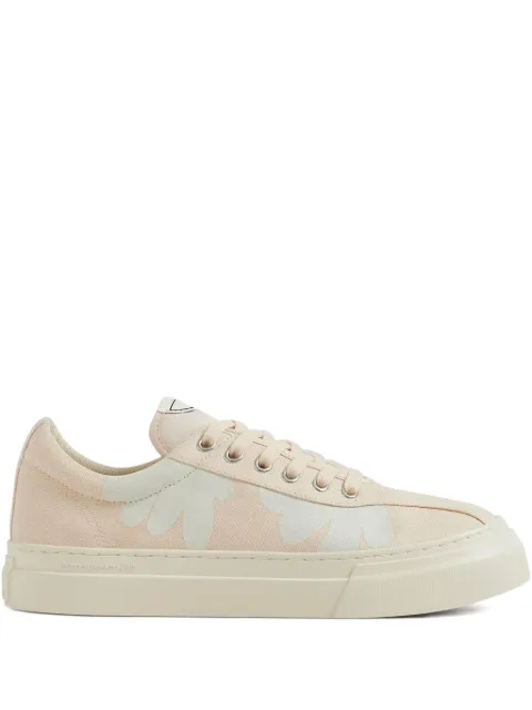 Stepney Workers Club Dellow Cup Shroomhands floral-patterned low-top sneakers Neutrals YA26102