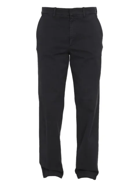 Department 5 side-pockets trousers Black UP0351TS0031999