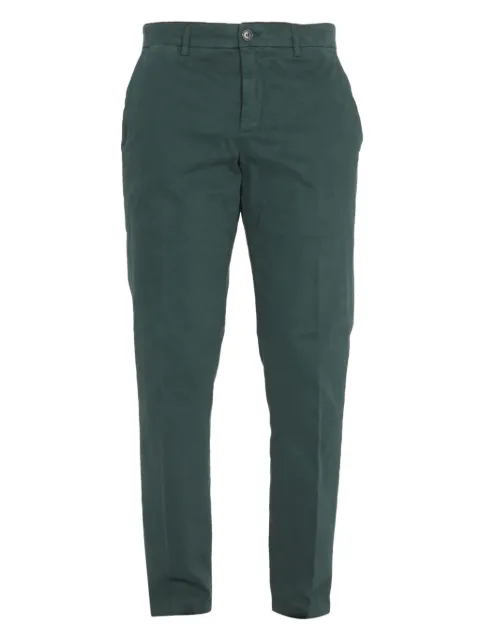 Department 5 button-fastening trousers Green UP0381TS0028710