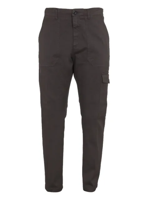 Department 5 cargo pocket trousers Brown UP0391TS0061623