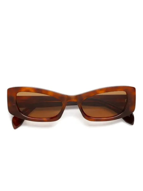 Marni Eyewear rectangle-frame sunglasses Brown EWME0086A0H390003F7X