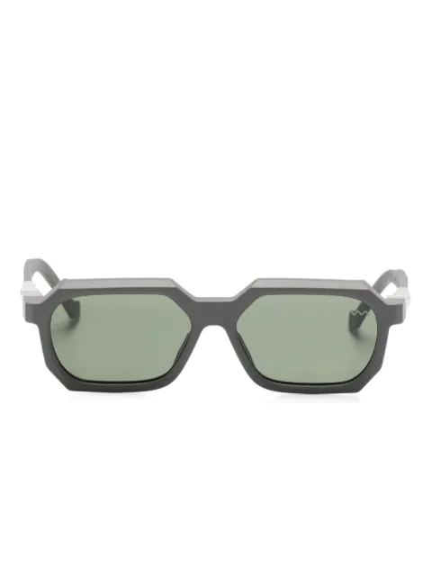 VAVA Eyewear rectangular-frame sunglasses Grey WL0004