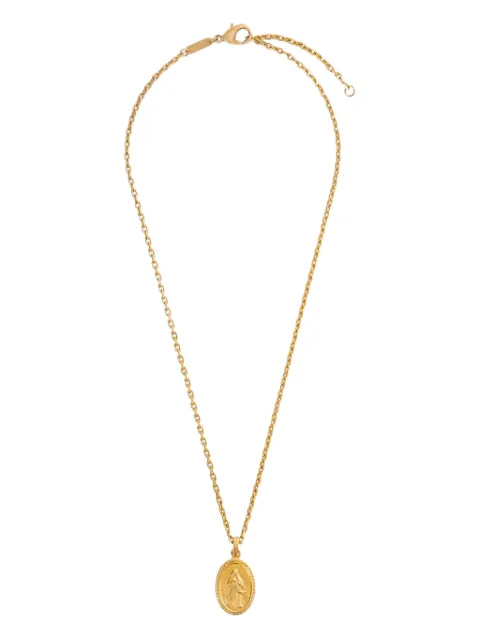 Dolce & Gabbana Medallion necklace Gold WNR8S1W1111