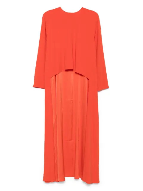 RACIL Sienna long-sleeve blouse Orange SIENNATOP