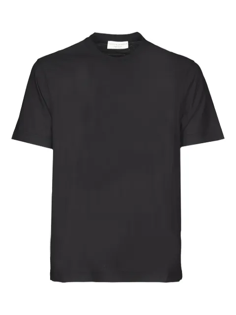 Filippo De Laurentiis cotton T-shirt Black TSMCJCREPEU990