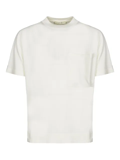 Filippo De Laurentiis cotton T-shirt Grey TS0MCTOVCR14R020