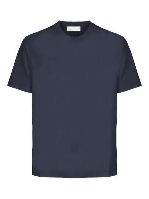 Filippo De Laurentiis short-sleeve T-shirt Blue TSMCJCREPEU890