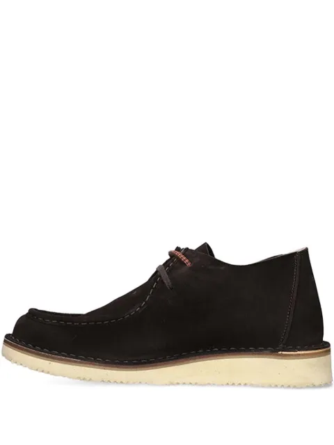 Astorflex Beenflex suede desert boots Brown BEENFLEX724
