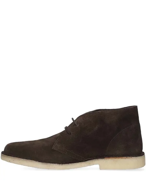 Astorflex Driftlex suede desert boots Brown DRIFTFLEX001