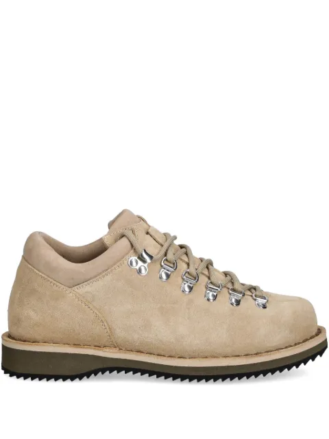 Diemme Roccia lace-up suede boots Brown DI25SPRBW