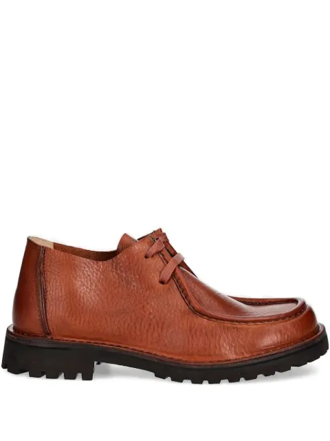 Astorflex Rampiflex leather desert boots Brown RAMPIFLEX