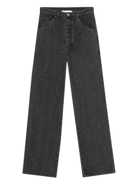 OpéraSPORT Bay jeans Black S25AW24BLACK