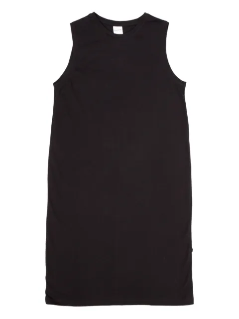 Kowtow sleeveless dress Brown KTB083BLACK