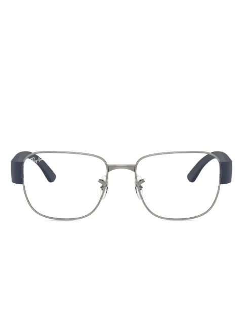 Ray-Ban RB6532 square-frame glasses Grey RB6532