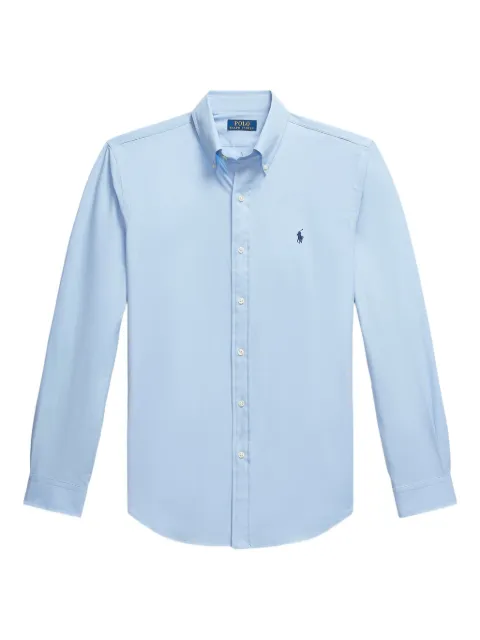Polo Ralph Lauren button-down shirt Blue 710929349009