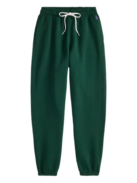 Polo Ralph Lauren drawstring-cuffed track pants Green 211971700005