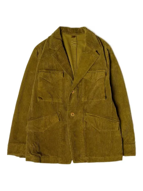 Ts(S) corduroy blazer Neutrals TT45CJ02
