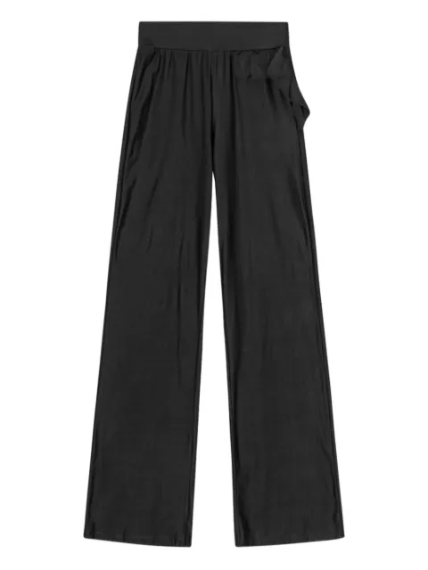 OpéraSPORT Alice trousers Black SS25A37BLACK