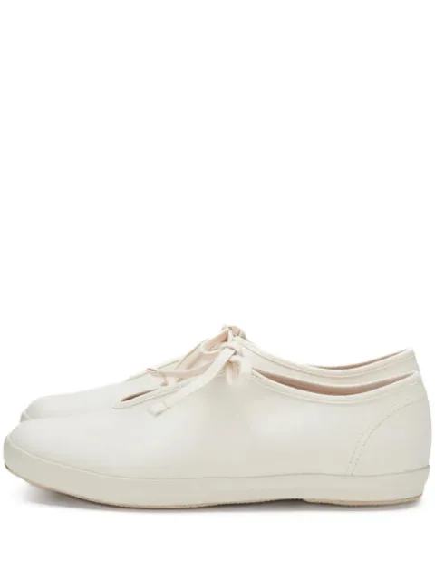 Moonstar Little Prim lace-up sneakers White 54322781