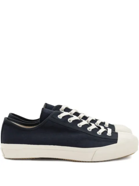 Moonstar canvas low-top sneakers Blue 54320017