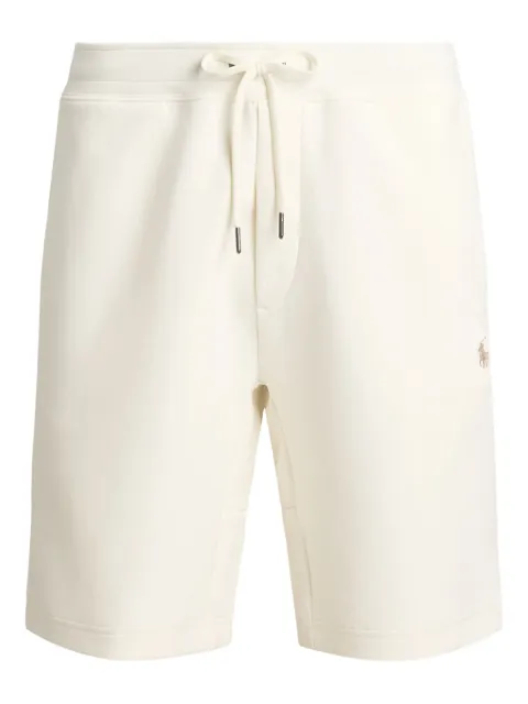 Polo Ralph Lauren drawstring-waist track shorts Neutrals 710881520029