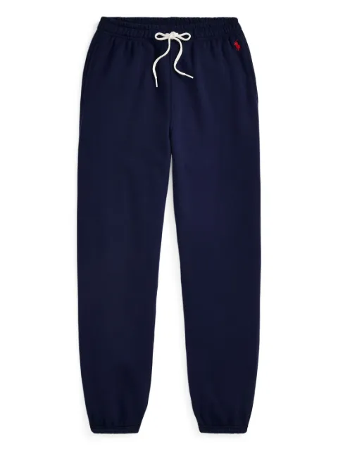Polo Ralph Lauren drawstring-cuffed track pants Blue 211971694003