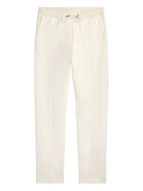 Ralph Lauren Purple Label drawstring-waist trousers Neutrals 790973392001