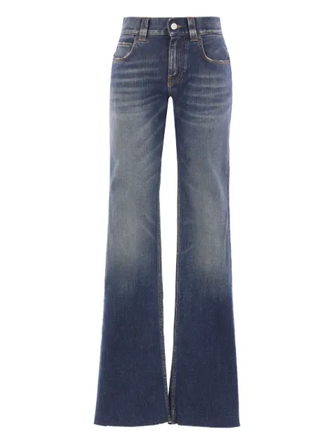 Balenciaga flared jeans Blue 838692TSWC4