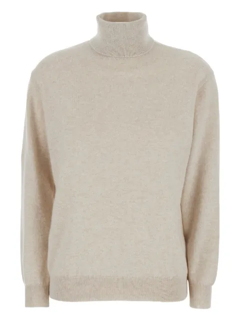 Brunello Cucinelli cashmere sweater Neutrals M12150103PC9731