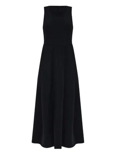Emporio Armani sleeveless dress Black EW002719AF10206