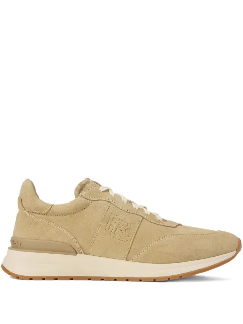 Ralph Lauren Purple Label leather sneakers Neutrals 801945360005