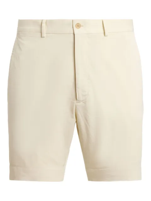 Ralph Lauren Purple Label button-up shorts Neutrals 798800040011